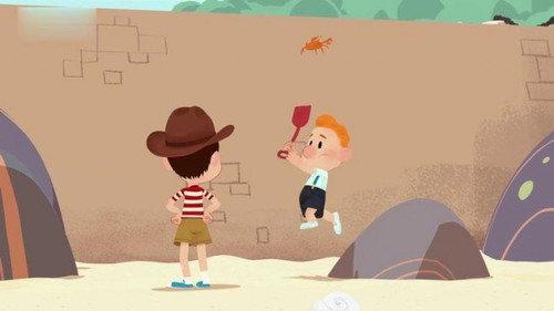 Le Petit Nicolas: tous en vacances ! Season 1 Episode 16 - Episode 16