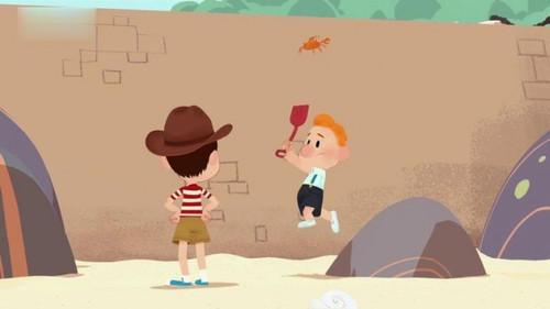 Le Petit Nicolas: tous en vacances ! Season 1 Episode 16 - Episode 16