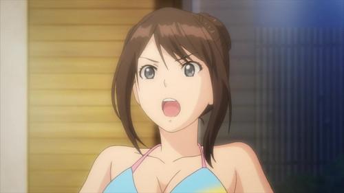 Seiren Season 1 Episode 3 - Hikari Tsuneki, Chapter 3: In the Men's Bath