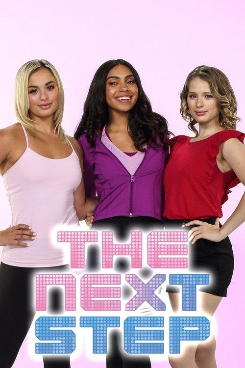 The Next Step poster