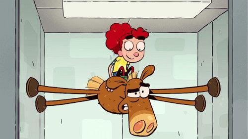 It's Pony Season 1 Episode 13 - Pet Pony