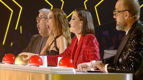 Got Talent España Season 10 Episode 13 - Episode 13