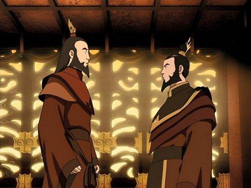 undefined Season 3 Episode 6 - The Avatar and the Firelord