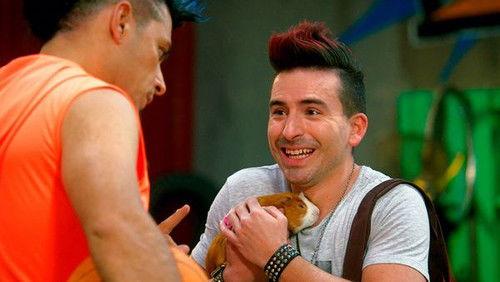 El Man es Germán Season 4 Episode 14 - A small animal