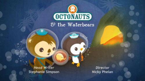 Octonauts Season 3 Episode 2 - The Water Bears