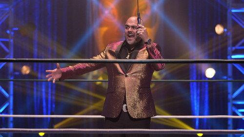 Ultra Violet & Black Scorpion Season 1 Episode 3 - Lucha Royale