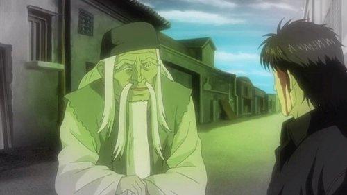 Fist of the Blue Sky Season 1 Episode 11 - Ask the Dragon