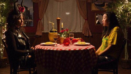 Awkwafina Is Nora from Queens Season 3 Episode 1 - Nightmares