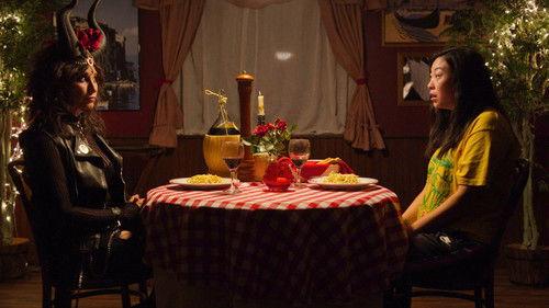 Awkwafina Is Nora from Queens Season 3 Episode 1 - Nightmares