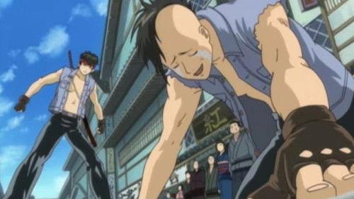 Gintama Season 4 Episode 10 - From a Foreigner's Perspective, You're the Foreigner. From an Alien's Perspective, You're the Alien