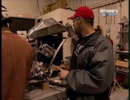 American Chopper Season 1 Episode 10 - Commanche 2
