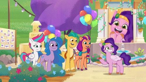 My Little Pony: Tell Your Tale Season 1 Episode 11 - Maretime Bay Day 2.0