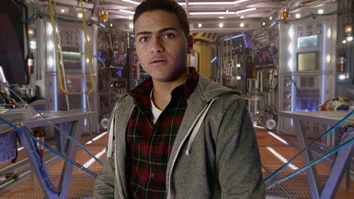 MECH-X4 Season 2 Episode 18 - Versus Harris