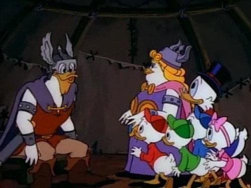 undefined Season 1 Episode 21 - Maid of the Myth