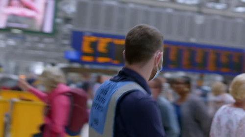 Inside Central Station Season 3 Episode 6 - Episode 6