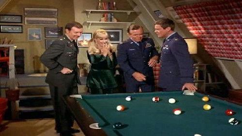 I Dream of Jeannie Season 5 Episode 21 - Help, Help, a Shark