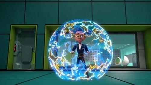 Spy Kids: Mission Critical Season 1 Episode 8 - The Vinyl Countdown