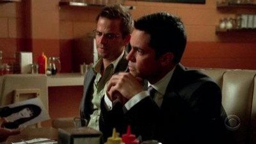CSI: NY Season 3 Episode 22 - Cold Reveal