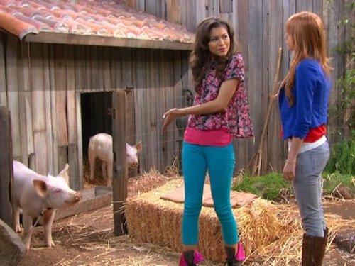 Shake It Up Season 3 Episode 21 - Oui Oui It Up