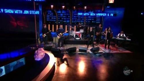 The Daily Show Season 15 Episode 7 - Ringo Starr & the Ben Harper Band