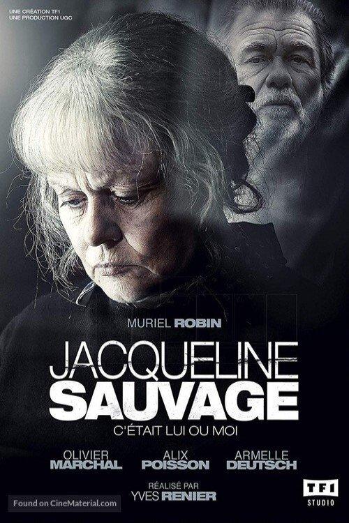 Jacqueline Sauvage: It Was Him or Me poster