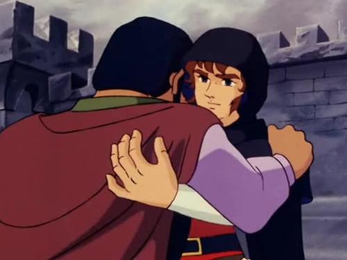 King Arthur and the Knights of the Round Table Season 1 Episode 4 - Even Knights Have to Eat