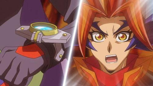 Yu-Gi-Oh! VRAINS Season 1 Episode 62 - The Ominous Ghost