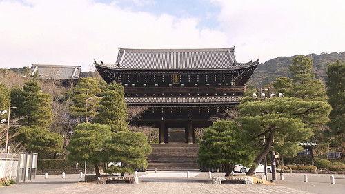 Core Kyoto Season 10 Episode 6 - Gateways: Sacred Demarcations that Repel Evil