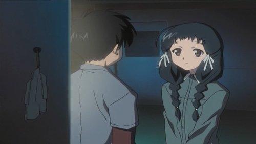 Read or Die the TV Season 1 Episode 8 - Seduced By the Night