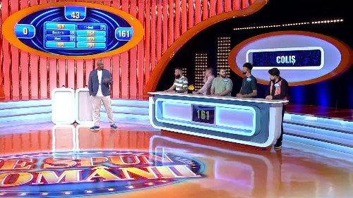 Family Feud Romania Season 2025 Episode 5 - Episode 5