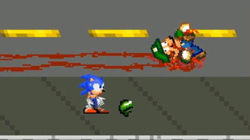 Sonic for Hire Season 2 Episode 10 - Frogger