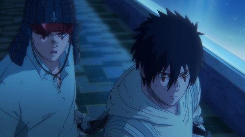Dorohedoro Season 2 Episode 11 - BALLAD OF THE HAPPY DESTRUCTION / QUESTION & ANSWER