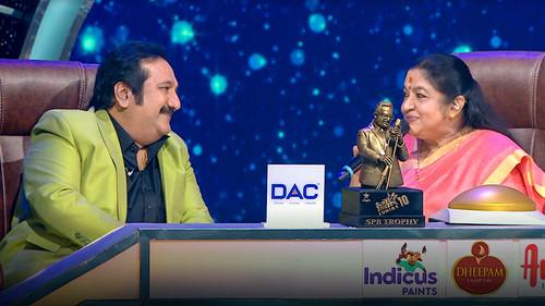Super Singer Junior Season 10 Episode 18 - Musical Tribute to SPB: Part Two