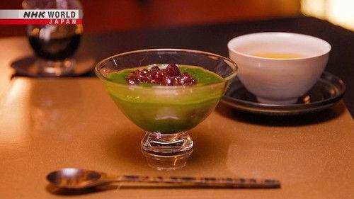 Dining with the Chef Season 12 Episode 16 - Authentic Japanese Cooking: Matcha Jelly