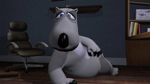 Bernard Season 1 Episode 15 - The Intruder