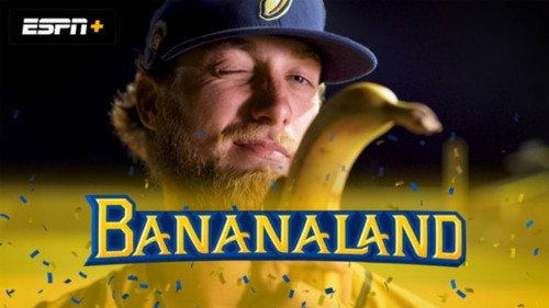 Bananaland Season 1 Episode 2 - At the Ol' Banana Ball Game