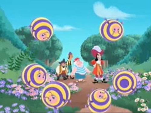 Jake and the Never Land Pirates Season 1 Episode 23 - Never Bloom!