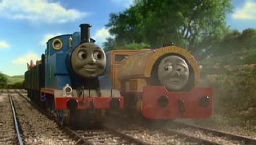 Thomas & Friends Season 9 Episode 21 - Bold and Brave