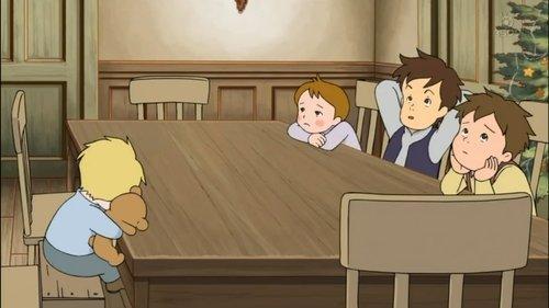 Hello Anne: Before Green Gables Season 1 Episode 25 - Colder Than Snow