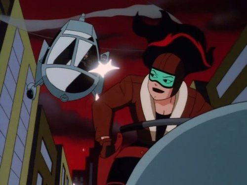 The New Batman Adventures Season 2 Episode 1 - The Ultimate Thrill