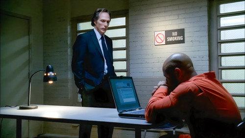 Prison Break Season 2 Episode 18 - Wash
