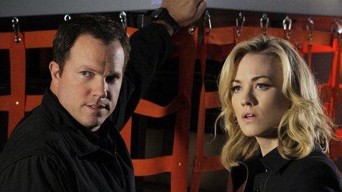 Chuck Season 5 Episode 11 - Chuck Versus the Bullet Train