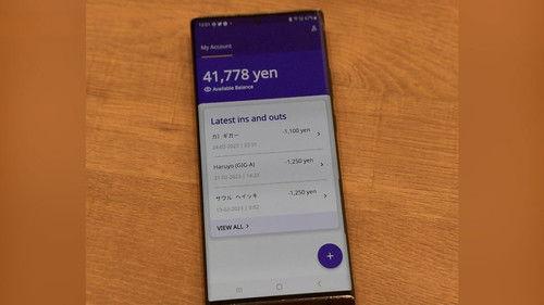 Learn Japanese from the News Season 2 Episode 7 - New Service Makes It Easy for International Residents to Open Bank Accounts on Smartphone