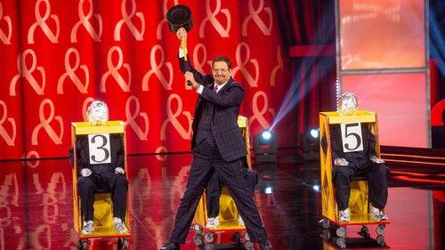 Penn & Teller: Fool Us Season 8 Episode 5 - Teller Gets Whacked!