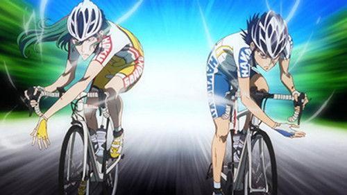 Yowamushi Pedal Season 1 Episode 29 - The Summit