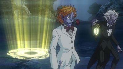 Cardfight!! Vanguard Season 1 Episode 14 - Fear of Immortality! Grand Blue Deck