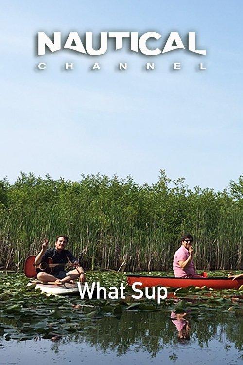 What Sup poster