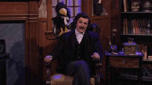 Studio C Season 14 Episode 5 - Edgar Allan Crow