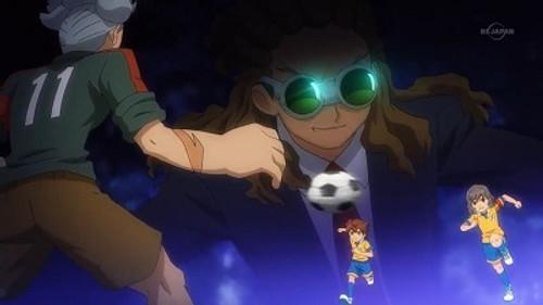 Inazuma Eleven Season 2 Episode 15 - The Battle against Kidou Yuuto !