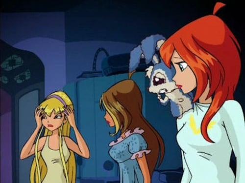 Winx Club Season 1 Episode 16 - The Nightmare Monster